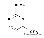 N-Methyl-4-(trifluoromethyl)pyrimidin-2-amine